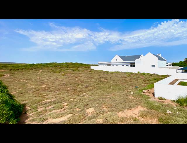 1,513M² VACANT LAND FOR SALE IN DUYKER EILAND
